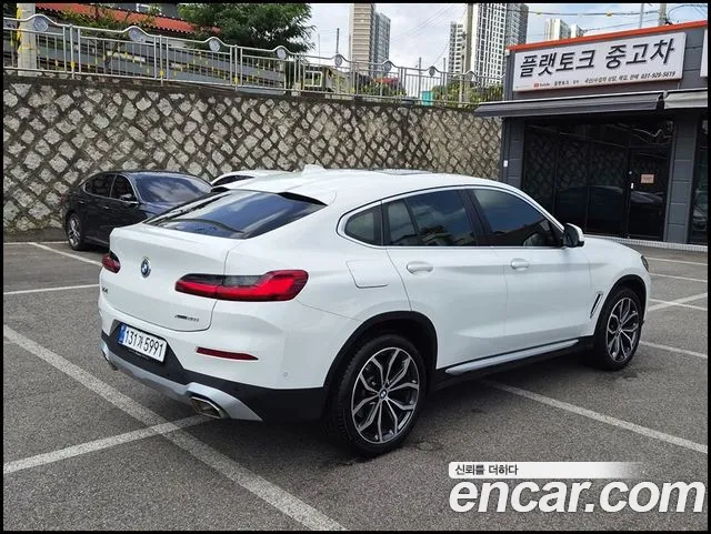 BMW X4 2025 thumb 5