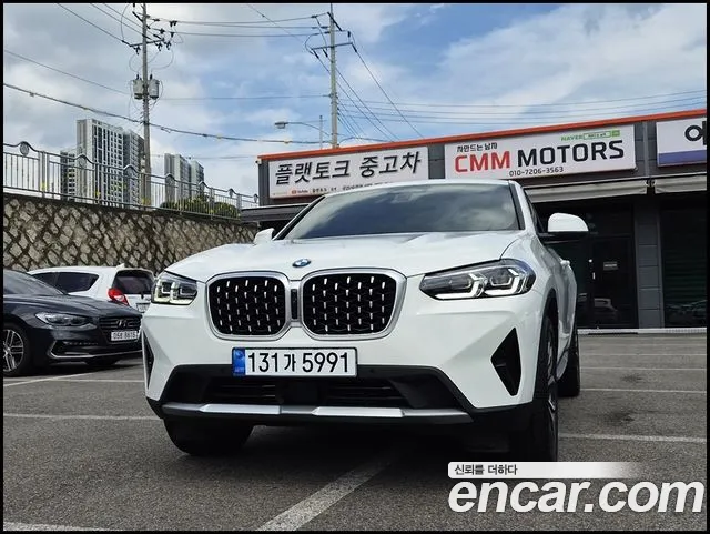 BMW X4 2025 thumb 7