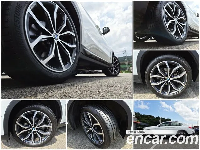 BMW X4 2025 thumb 3
