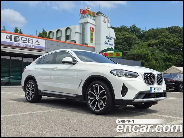 BMW X4 2025 thumb 9