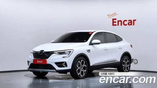 Renault Arkana 2022 thumb 8
