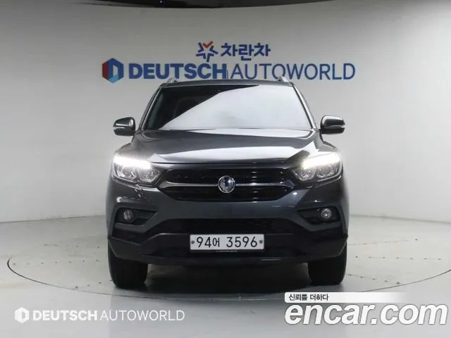KGM Rexton 2019 thumb 10