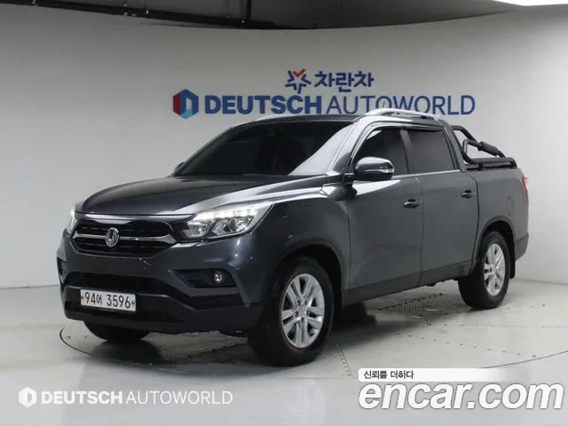 KGM Rexton 2019 thumb 9