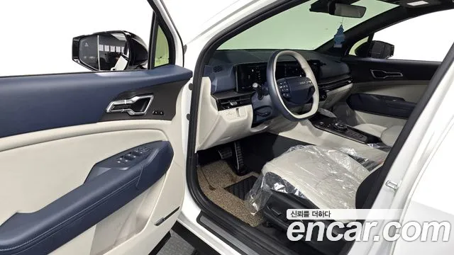 Kia Sportage 2025 thumb 12
