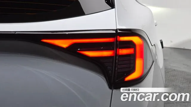 Kia Sportage 2025 thumb 11