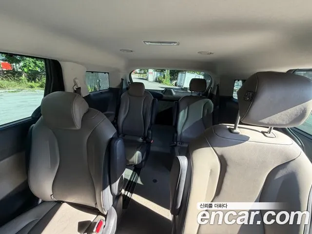 Kia Carnival 2024 thumb 4