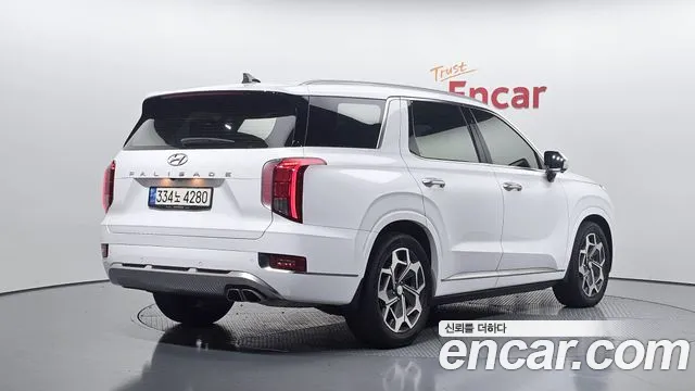 Hyundai Palisade 2022 thumb 6