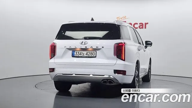 Hyundai Palisade 2022 thumb 12