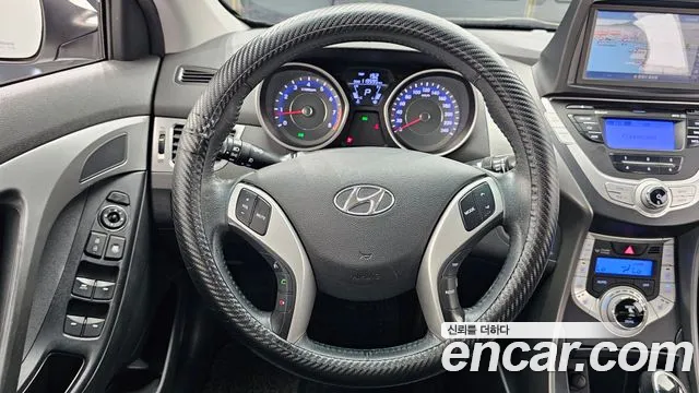 Hyundai Avante 2011 thumb 11