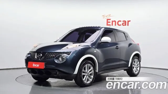 Nissan Juke 2014 thumb 9