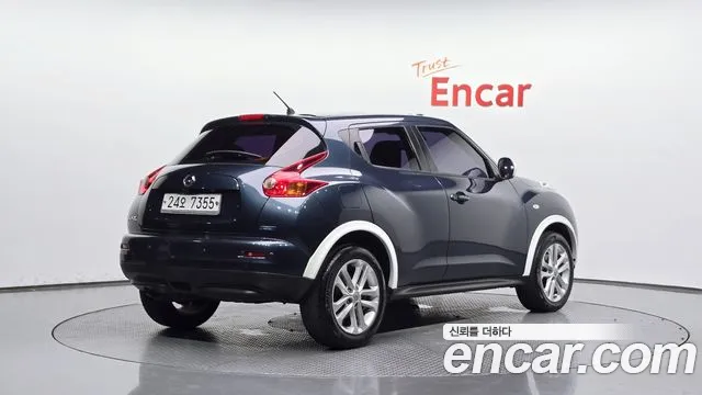 Nissan Juke 2014 thumb 7