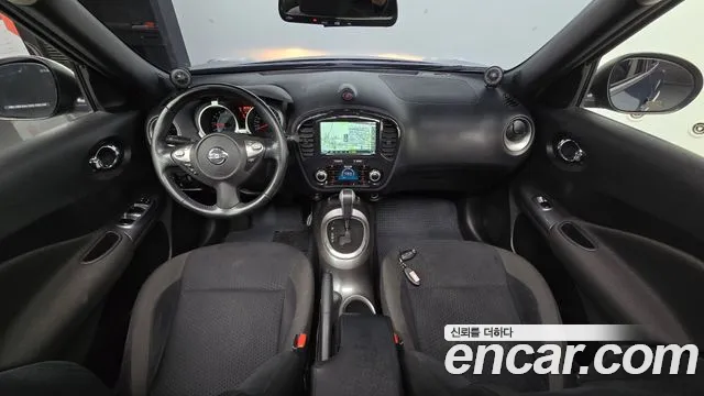 Nissan Juke 2014 thumb 5
