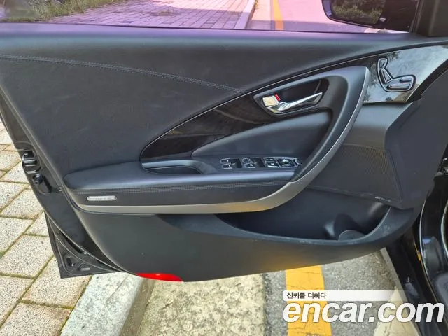 Hyundai Grandeur 2015 thumb 7
