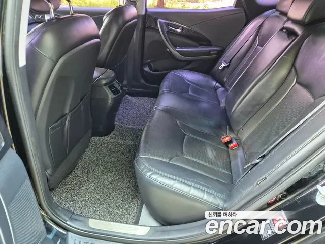 Hyundai Grandeur 2015 thumb 10