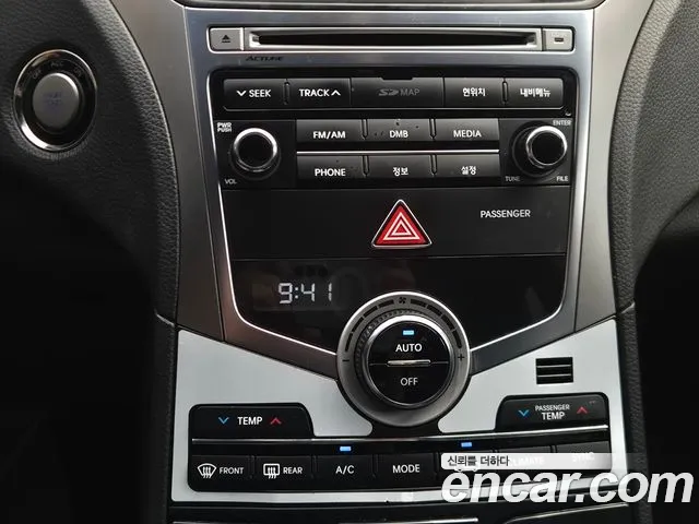 Hyundai Grandeur 2015 thumb 4