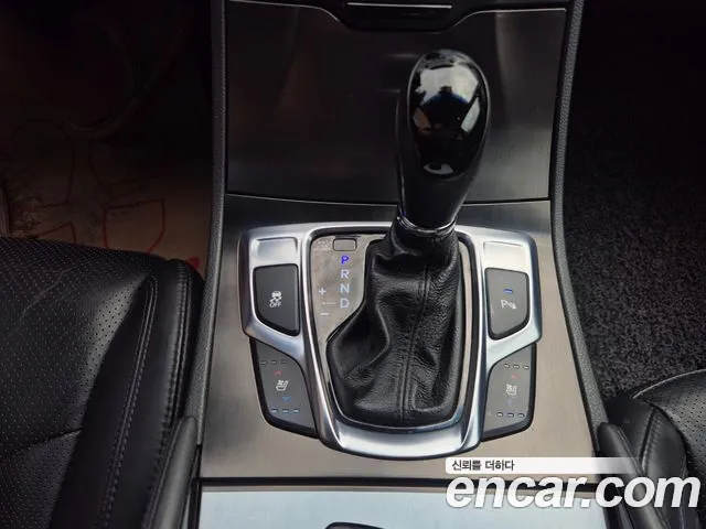 Hyundai Grandeur 2015 thumb 5