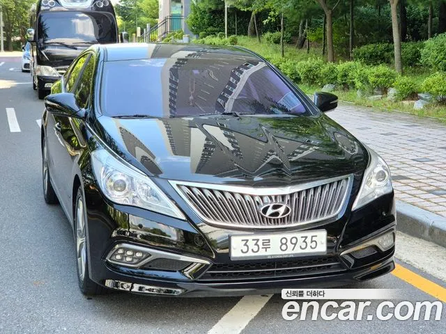 Hyundai Grandeur 2015 thumb 11