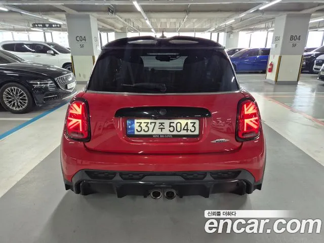 Mini Cooper S 2023 thumb 4