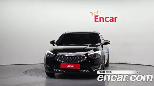 Kia K7 2014 thumb 6