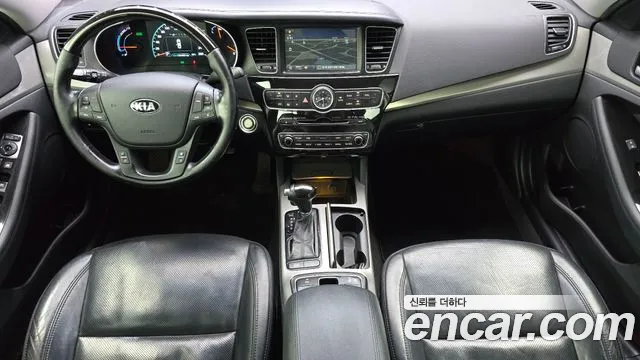 Kia K7 2014 thumb 10