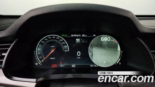 Kia K7 2019 thumb 3