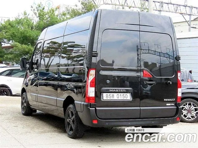 Renault Master 2019 thumb 8