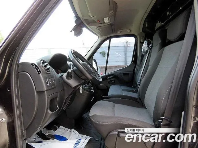 Renault Master 2019 thumb 7