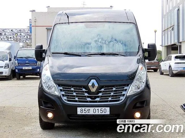 Renault Master 2019 thumb 3