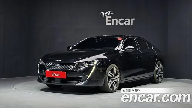 Peugeot 508 2020 thumb 7