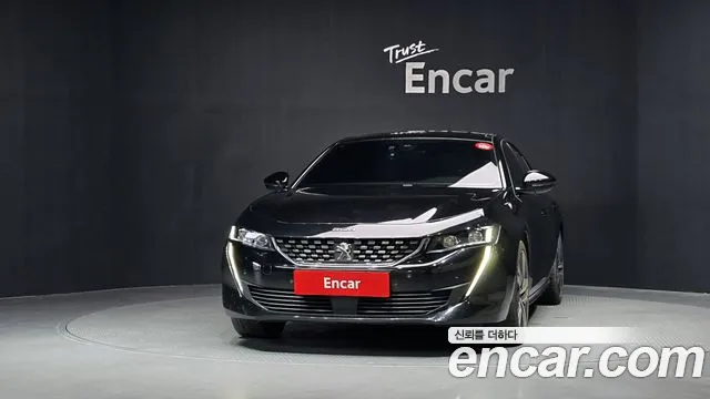 Peugeot 508 2020 thumb 6