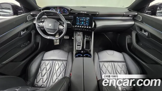 Peugeot 508 2020 thumb 10