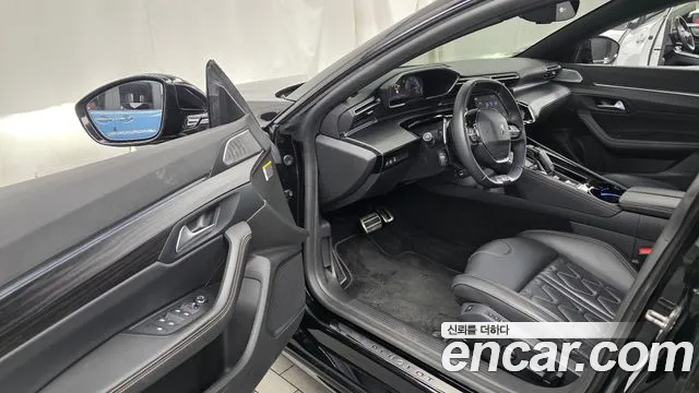 Peugeot 508 2020 thumb 4