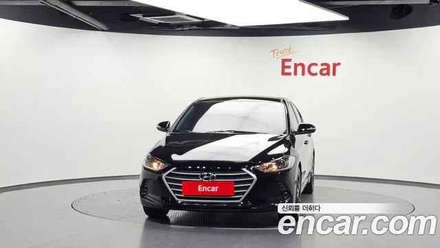 Hyundai Avante 2016 thumb 3