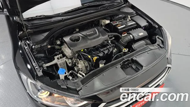 Hyundai Avante 2016 thumb 11