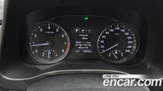 Hyundai Avante 2016 thumb 2