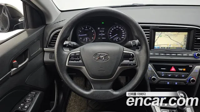 Hyundai Avante 2016 thumb 10