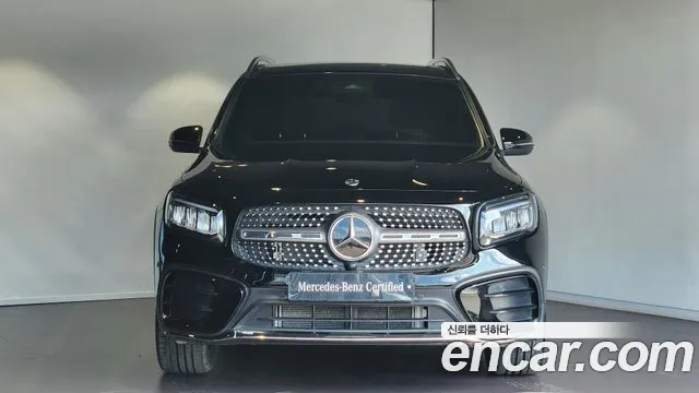 Mercedes-Benz GLB 2025 thumb 6