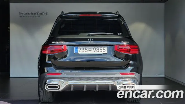Mercedes-Benz GLB 2025 thumb 9