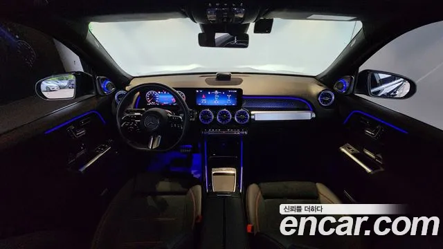 Mercedes-Benz GLB 2025 thumb 10