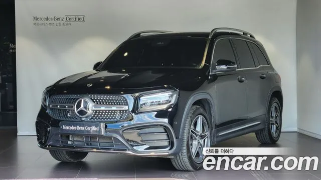 Mercedes-Benz GLB 2025 thumb 3