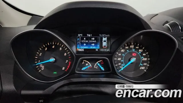 Ford Escape 2015 thumb 3