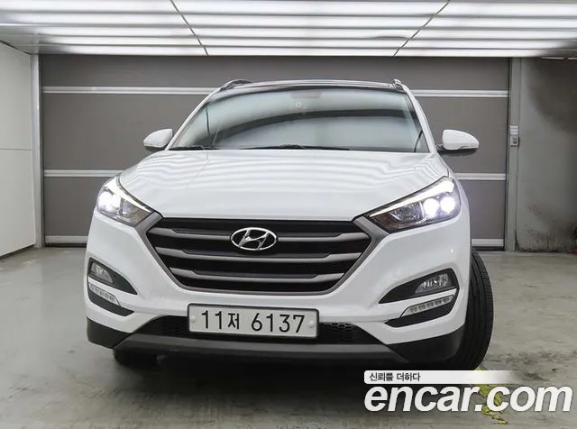 Hyundai Tucson 2015 thumb 8