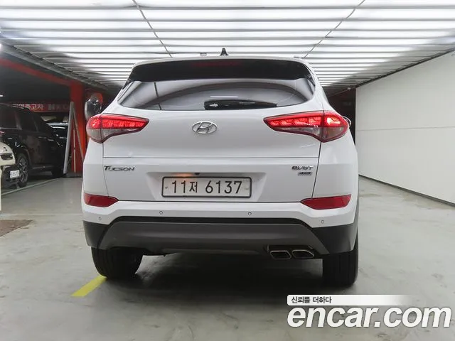 Hyundai Tucson 2015 thumb 5