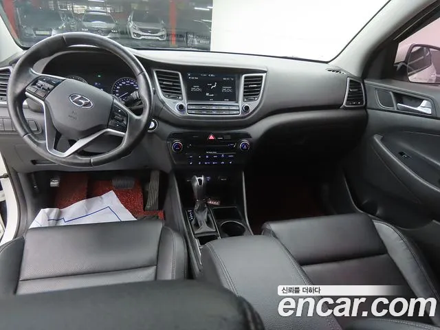 Hyundai Tucson 2015 thumb 11