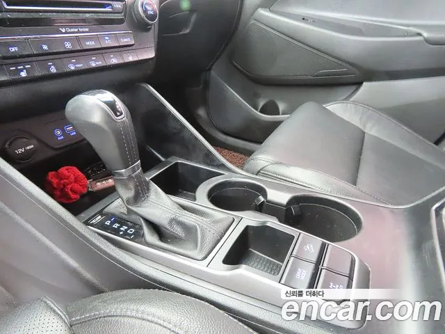 Hyundai Tucson 2015 thumb 2