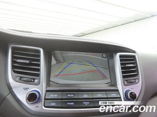 Hyundai Tucson 2015 thumb 6