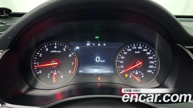 Kia K7 2017 thumb 12