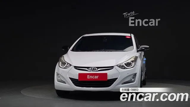 Hyundai Avante 2015 thumb 5