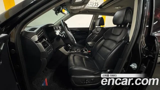 KGM Korando 2019 thumb 9