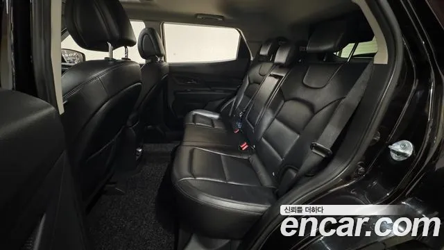 KGM Korando 2019 thumb 7